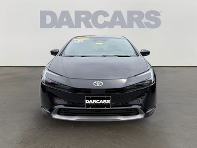 2024 Toyota Prius XLE