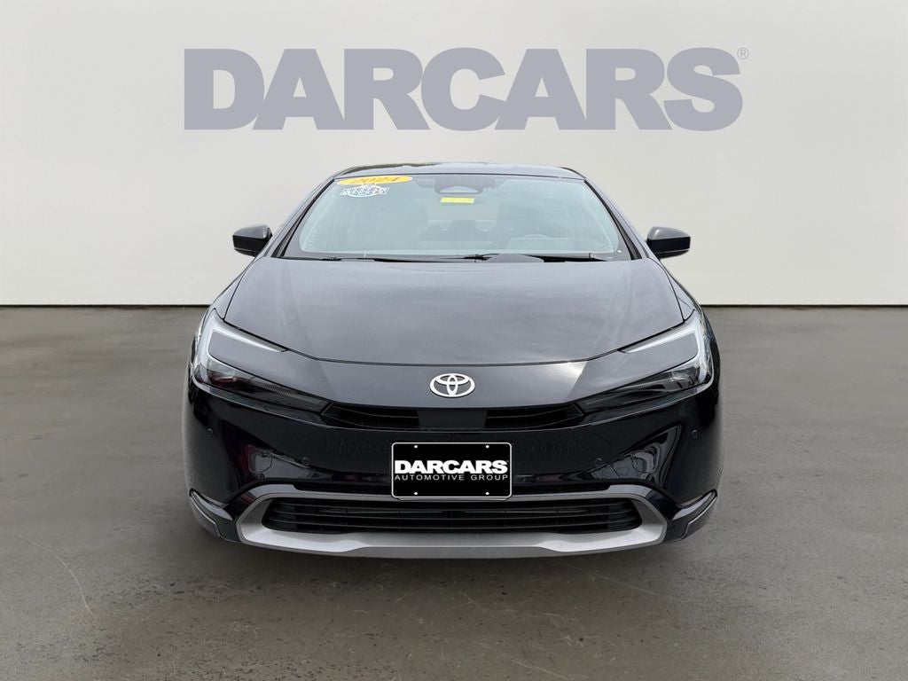 2024 Toyota Prius XLE