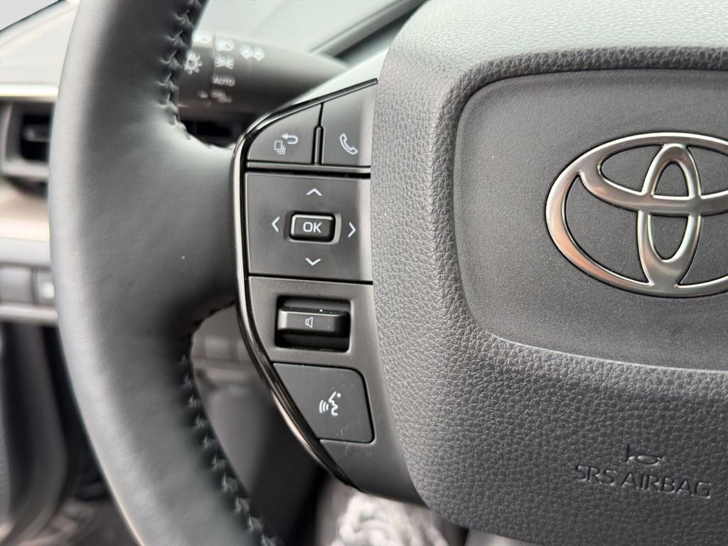 2024 Toyota Prius XLE