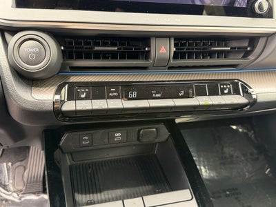 2024 Toyota Prius XLE