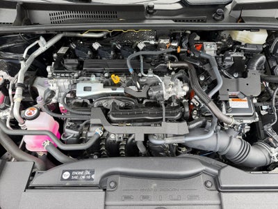 2024 Toyota Prius XLE
