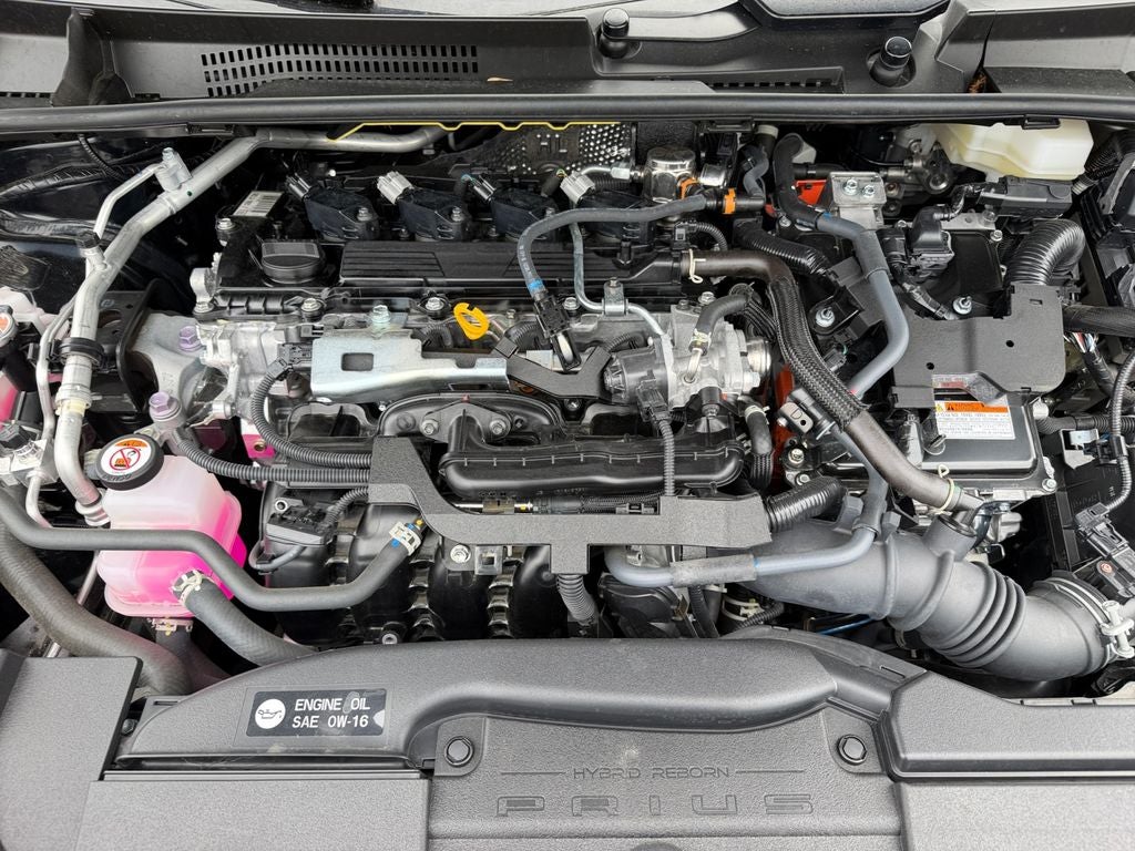 2024 Toyota Prius XLE