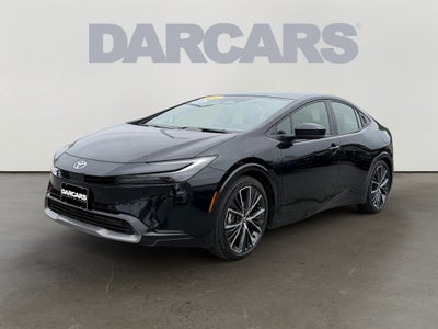 2024 Toyota Prius XLE
