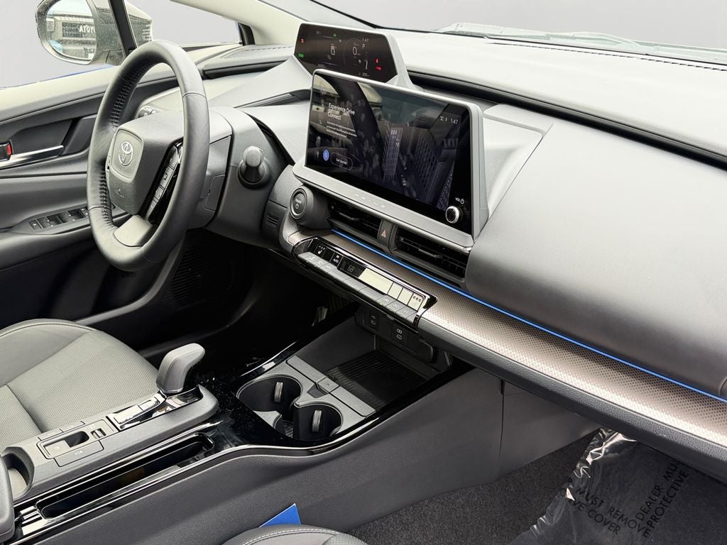 2024 Toyota Prius XLE