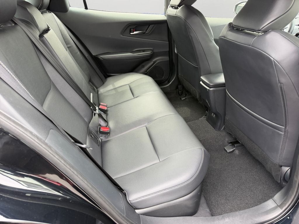 2024 Toyota Prius XLE