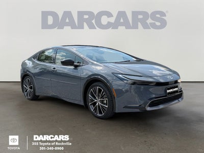 2026 Toyota Prius XLE