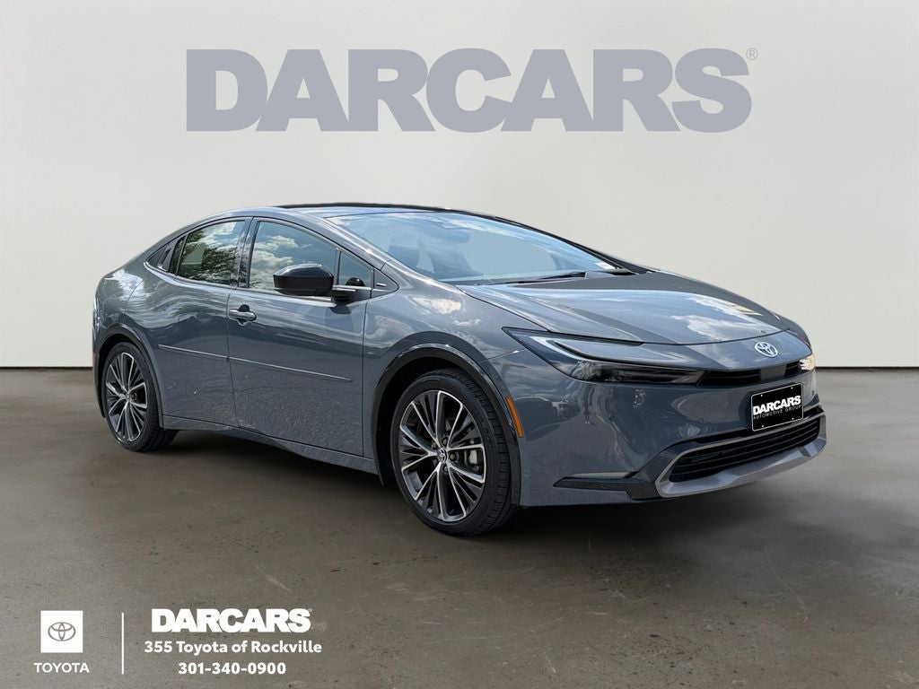 2026 Toyota Prius XLE