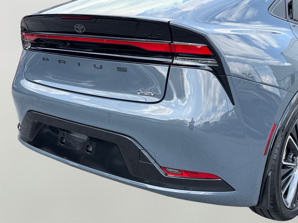 2026 Toyota Prius XLE