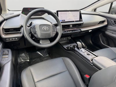 2026 Toyota Prius XLE