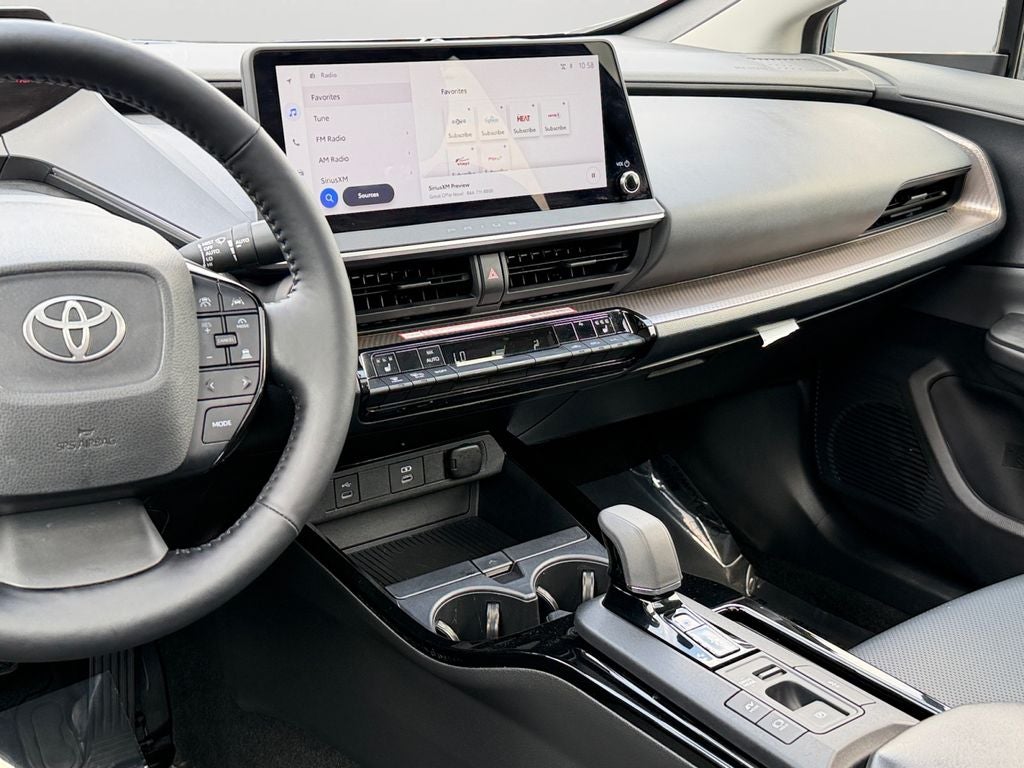 2026 Toyota Prius XLE