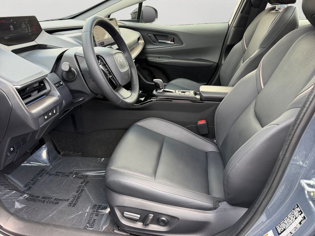 2026 Toyota Prius XLE
