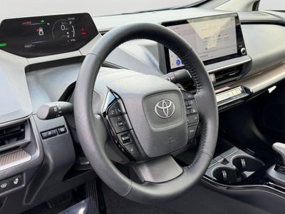 2026 Toyota Prius XLE