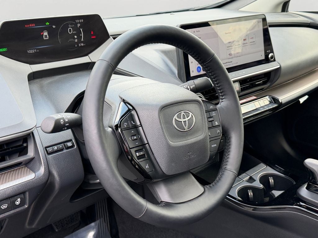 2026 Toyota Prius XLE