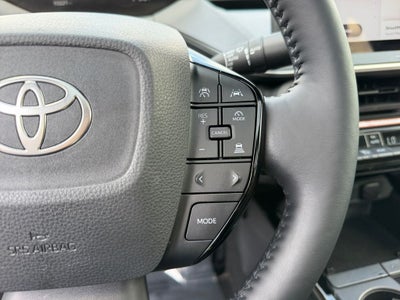 2026 Toyota Prius XLE