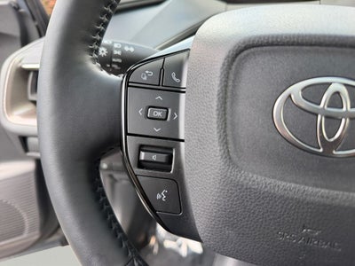 2026 Toyota Prius XLE
