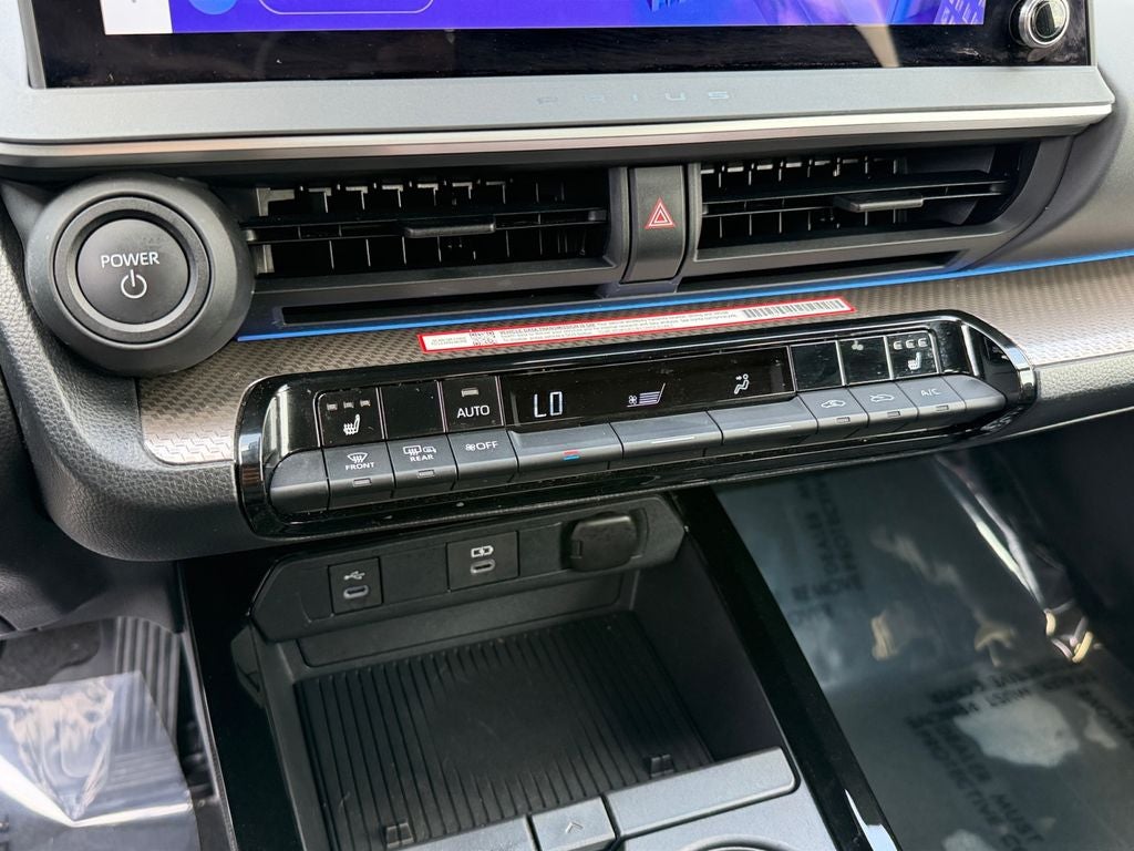 2026 Toyota Prius XLE
