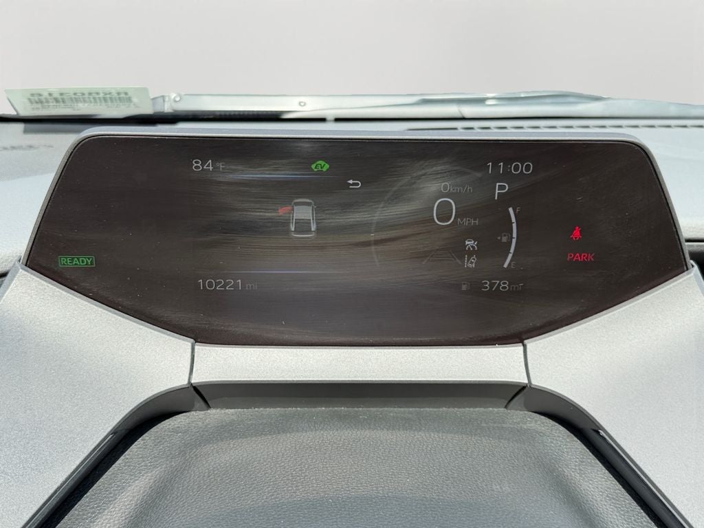 2026 Toyota Prius XLE