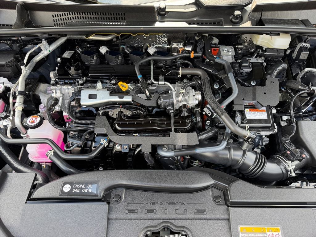 2026 Toyota Prius XLE