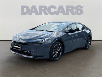 2026 Toyota Prius XLE