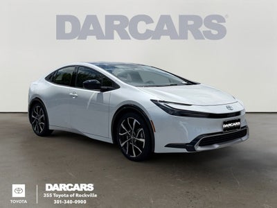 2026 Toyota Prius Plug-In Hybrid XSE Premium