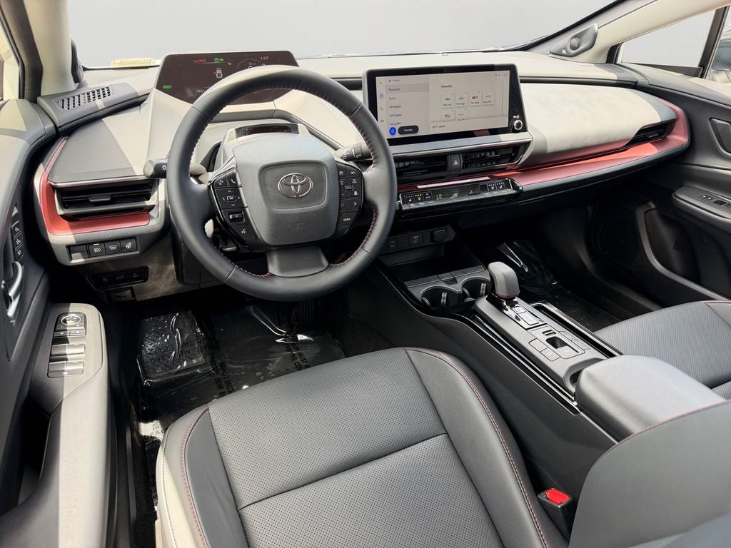 2026 Toyota Prius Plug-In Hybrid XSE Premium
