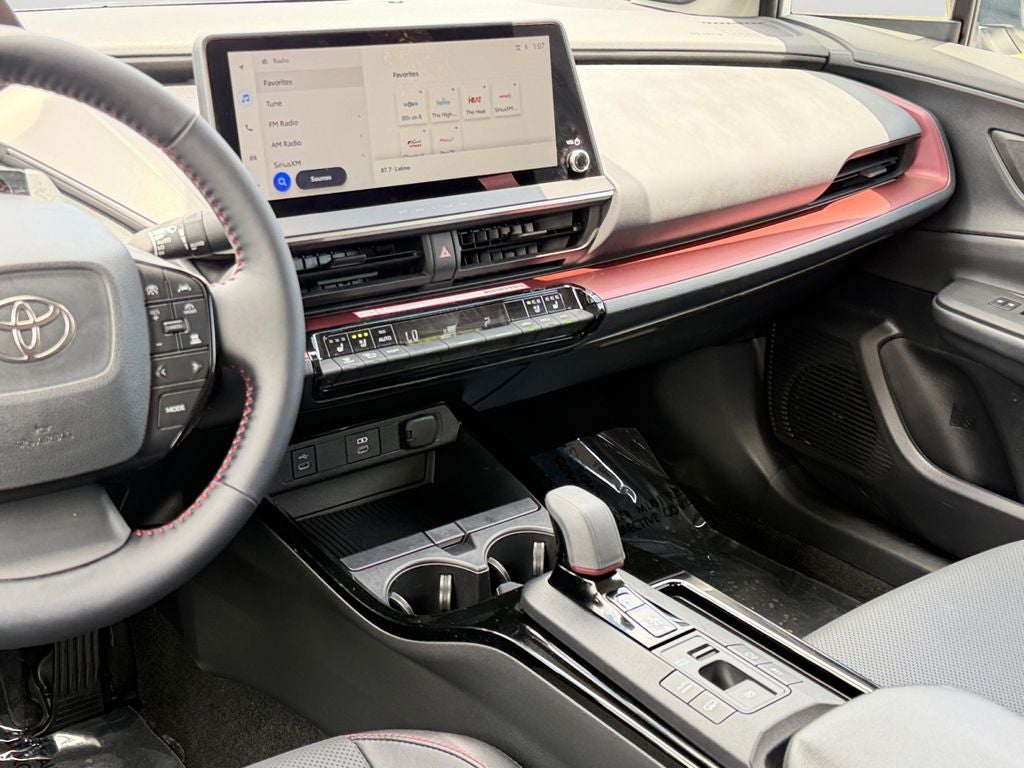 2026 Toyota Prius Plug-In Hybrid XSE Premium
