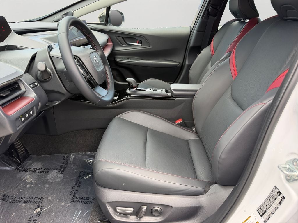 2026 Toyota Prius Plug-In Hybrid XSE Premium