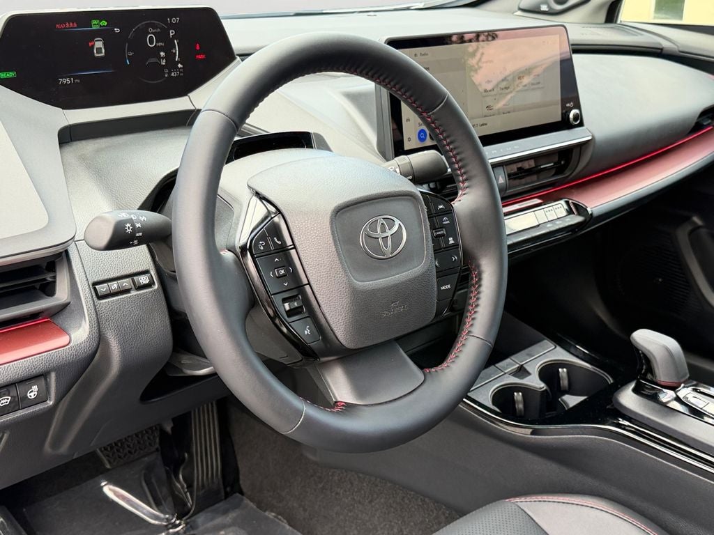 2026 Toyota Prius Plug-In Hybrid XSE Premium