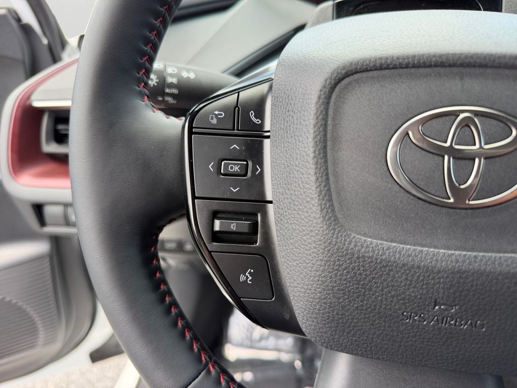 2026 Toyota Prius Plug-In Hybrid XSE Premium