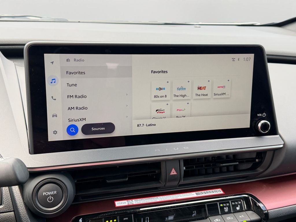 2026 Toyota Prius Plug-In Hybrid XSE Premium