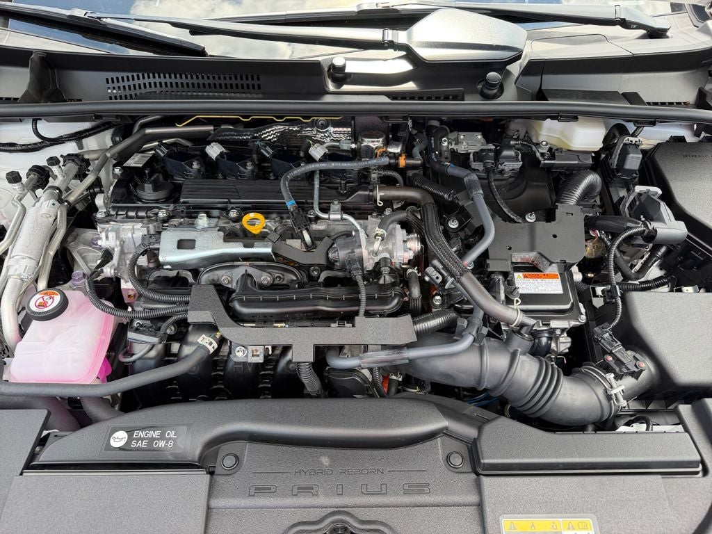 2026 Toyota Prius Plug-In Hybrid XSE Premium