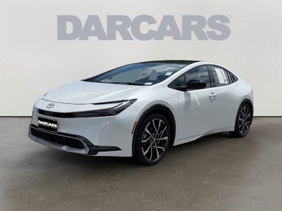 2026 Toyota Prius Plug-In Hybrid XSE Premium