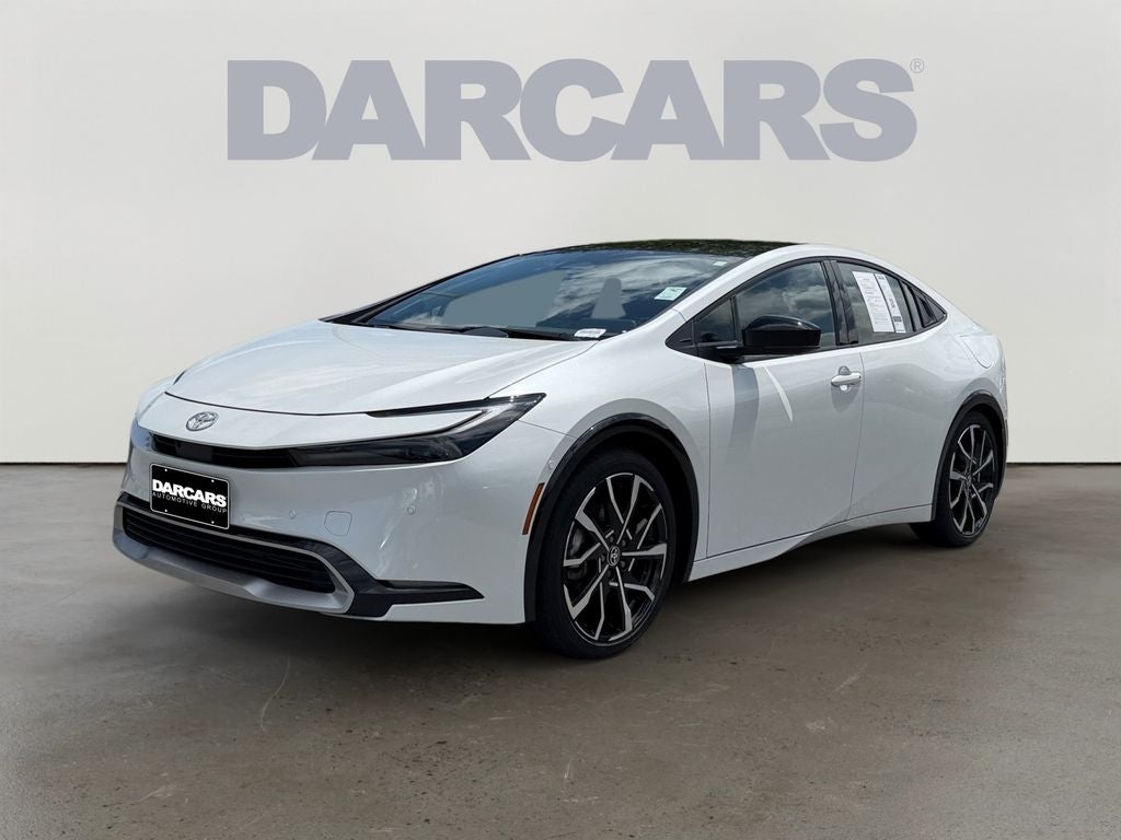 2026 Toyota Prius Plug-In Hybrid XSE Premium