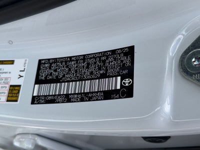 2026 Toyota Prius Plug-In Hybrid XSE Premium