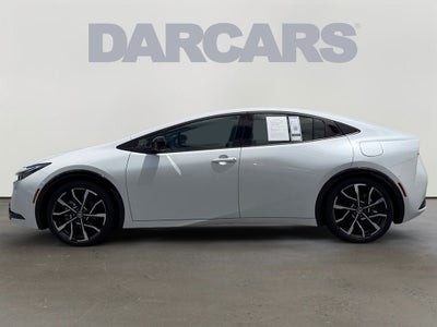 2026 Toyota Prius Plug-In Hybrid XSE Premium