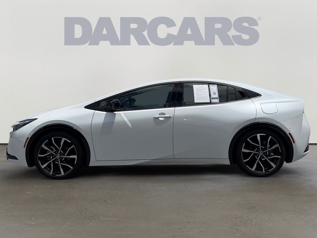 2026 Toyota Prius Plug-In Hybrid XSE Premium