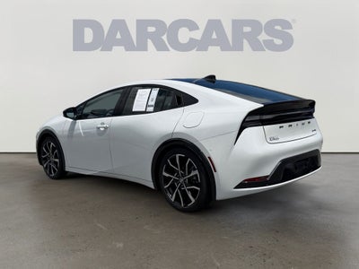 2026 Toyota Prius Plug-In Hybrid XSE Premium