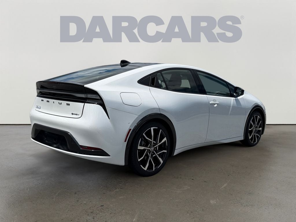 2026 Toyota Prius Plug-In Hybrid XSE Premium