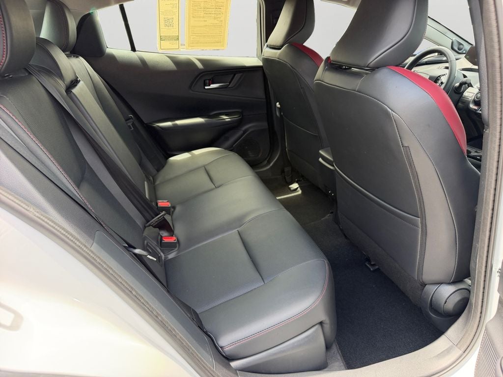2026 Toyota Prius Plug-In Hybrid XSE Premium
