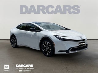 2026 Toyota Prius Plug-In Hybrid XSE Premium