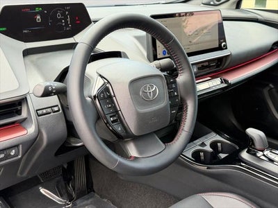 2026 Toyota Prius Plug-In Hybrid XSE Premium