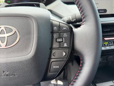 2026 Toyota Prius Plug-In Hybrid XSE Premium