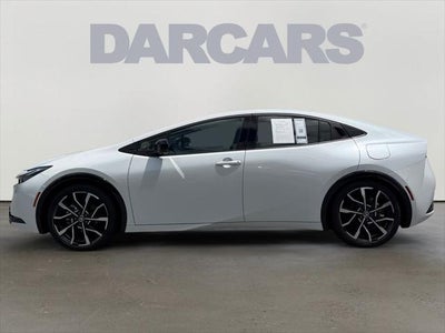 2026 Toyota Prius Plug-In Hybrid XSE Premium