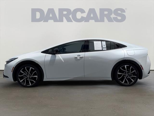 2026 Toyota Prius Plug-In Hybrid XSE Premium