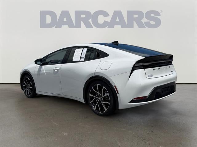 2026 Toyota Prius Plug-In Hybrid XSE Premium