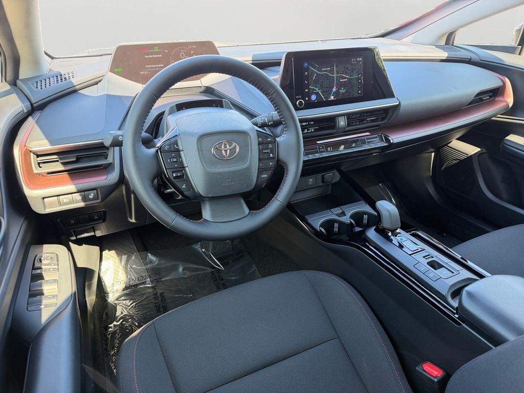 2026 Toyota Prius Plug-In Hybrid SE