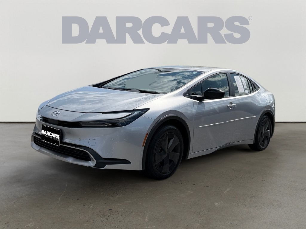 2026 Toyota Prius Plug-In Hybrid SE