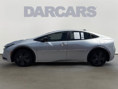 2026 Toyota Prius Plug-In Hybrid SE