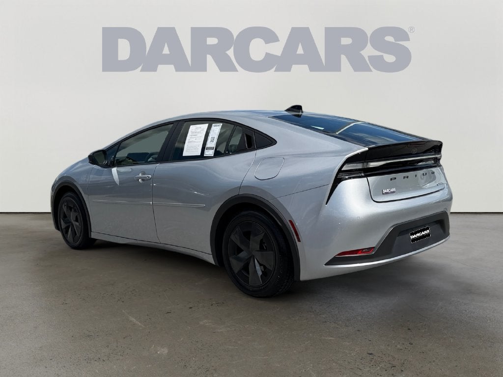 2026 Toyota Prius Plug-In Hybrid SE