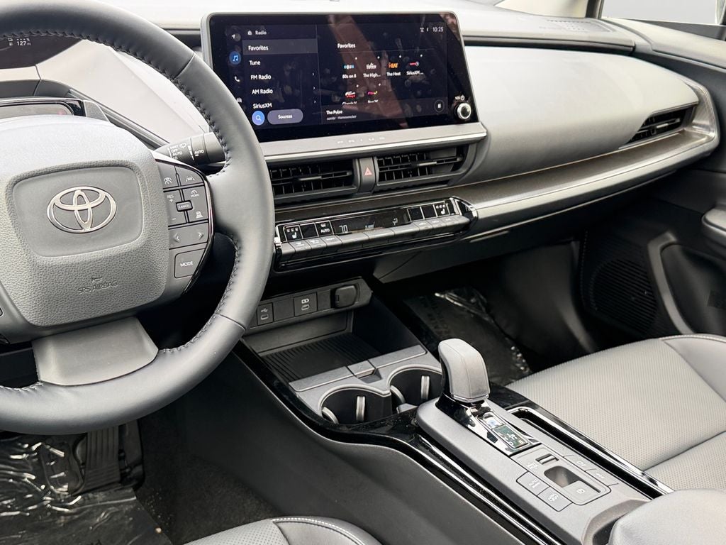 2026 Toyota Prius Plug-In Hybrid Nightshade